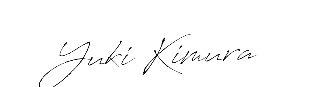 Make a beautiful signature design for name Yuki Kimura. Use this online signature maker to create a handwritten signature for free. Yuki Kimura signature style 6 images and pictures png