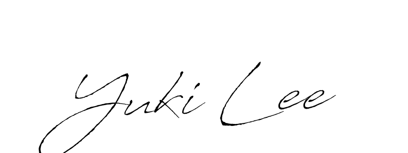 This is the best signature style for the Yuki Lee name. Also you like these signature font (Antro_Vectra). Mix name signature. Yuki Lee signature style 6 images and pictures png