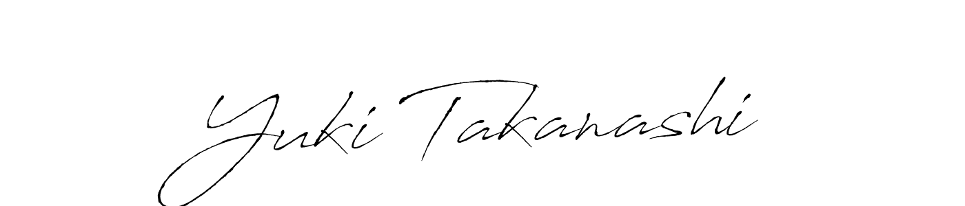This is the best signature style for the Yuki Takanashi name. Also you like these signature font (Antro_Vectra). Mix name signature. Yuki Takanashi signature style 6 images and pictures png
