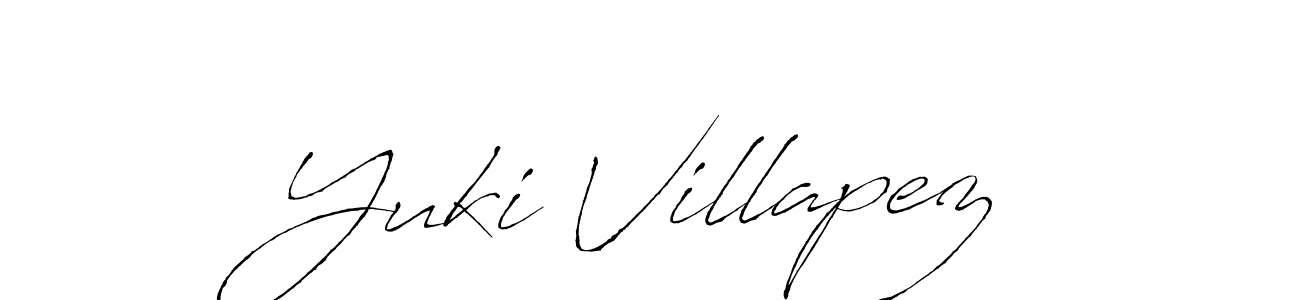 Best and Professional Signature Style for Yuki Villapez. Antro_Vectra Best Signature Style Collection. Yuki Villapez signature style 6 images and pictures png
