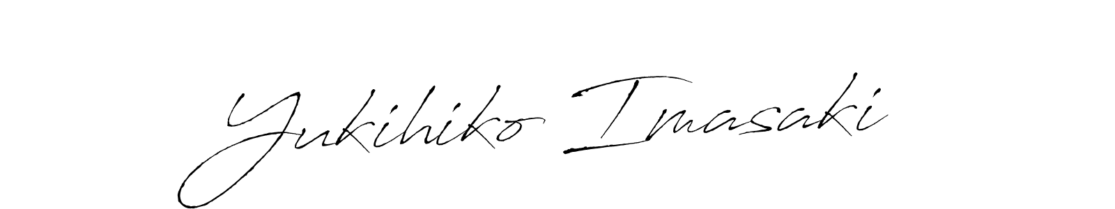 The best way (Antro_Vectra) to make a short signature is to pick only two or three words in your name. The name Yukihiko Imasaki include a total of six letters. For converting this name. Yukihiko Imasaki signature style 6 images and pictures png