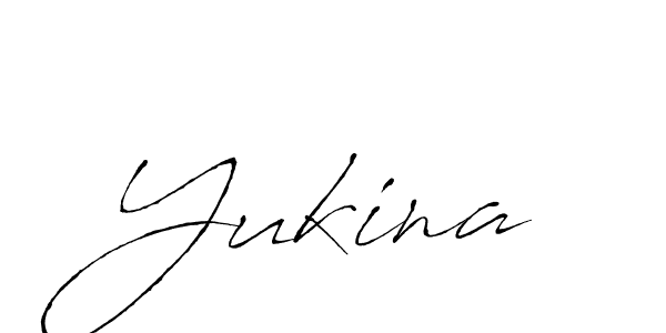 How to Draw Yukina signature style? Antro_Vectra is a latest design signature styles for name Yukina. Yukina signature style 6 images and pictures png