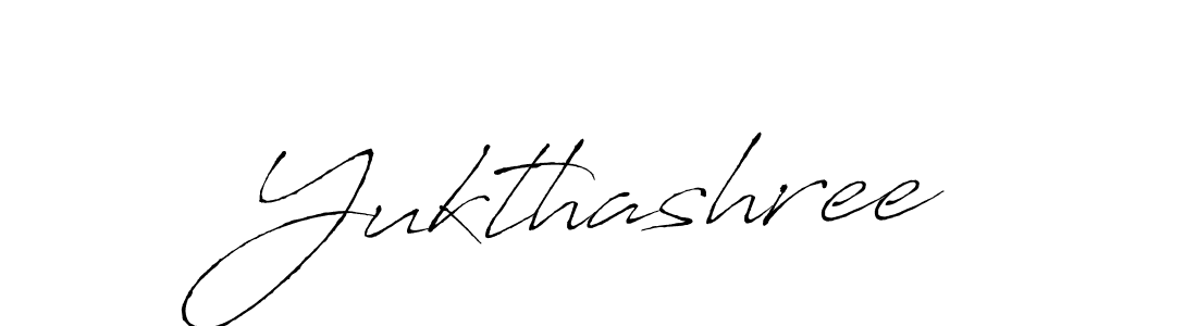 if you are searching for the best signature style for your name Yukthashree. so please give up your signature search. here we have designed multiple signature styles  using Antro_Vectra. Yukthashree signature style 6 images and pictures png