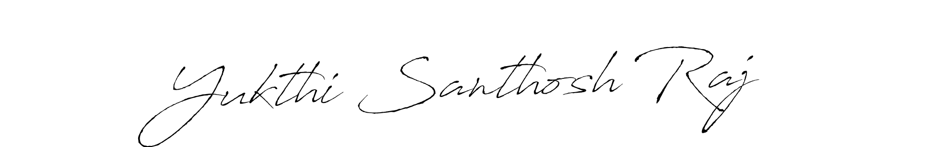 Best and Professional Signature Style for Yukthi Santhosh Raj. Antro_Vectra Best Signature Style Collection. Yukthi Santhosh Raj signature style 6 images and pictures png