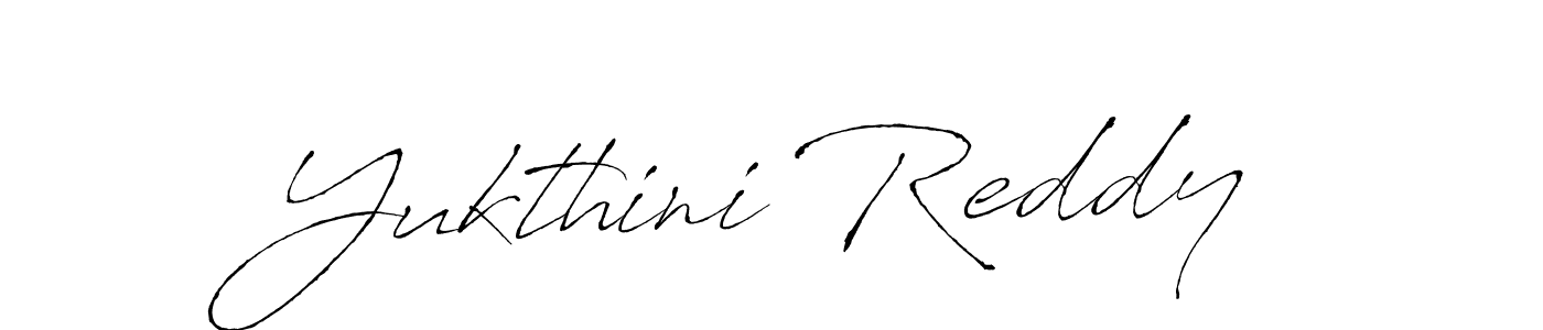 Similarly Antro_Vectra is the best handwritten signature design. Signature creator online .You can use it as an online autograph creator for name Yukthini Reddy. Yukthini Reddy signature style 6 images and pictures png