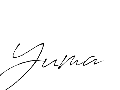 Make a beautiful signature design for name Yuma. Use this online signature maker to create a handwritten signature for free. Yuma signature style 6 images and pictures png