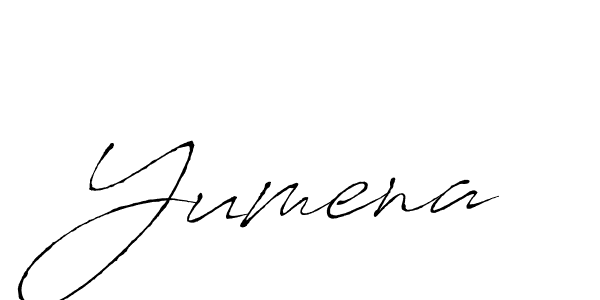 The best way (Antro_Vectra) to make a short signature is to pick only two or three words in your name. The name Yumena include a total of six letters. For converting this name. Yumena signature style 6 images and pictures png