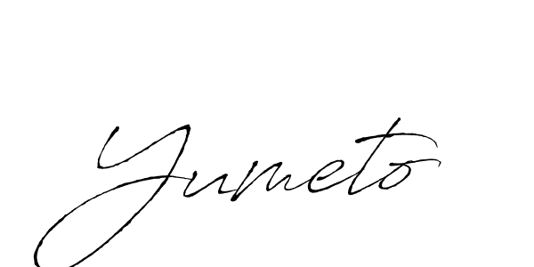 Best and Professional Signature Style for Yumeto. Antro_Vectra Best Signature Style Collection. Yumeto signature style 6 images and pictures png