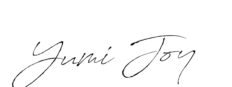 Best and Professional Signature Style for Yumi Joy. Antro_Vectra Best Signature Style Collection. Yumi Joy signature style 6 images and pictures png
