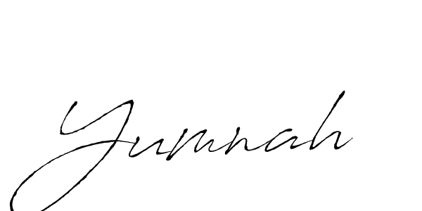 Also You can easily find your signature by using the search form. We will create Yumnah name handwritten signature images for you free of cost using Antro_Vectra sign style. Yumnah signature style 6 images and pictures png
