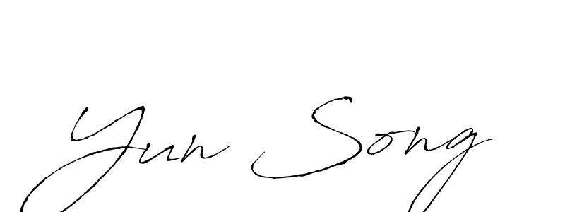 This is the best signature style for the Yun Song name. Also you like these signature font (Antro_Vectra). Mix name signature. Yun Song signature style 6 images and pictures png