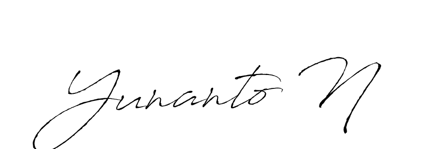 Check out images of Autograph of Yunanto N name. Actor Yunanto N Signature Style. Antro_Vectra is a professional sign style online. Yunanto N signature style 6 images and pictures png