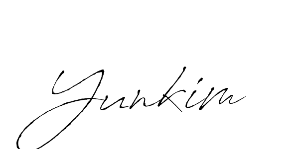 Here are the top 10 professional signature styles for the name Yunkim. These are the best autograph styles you can use for your name. Yunkim signature style 6 images and pictures png