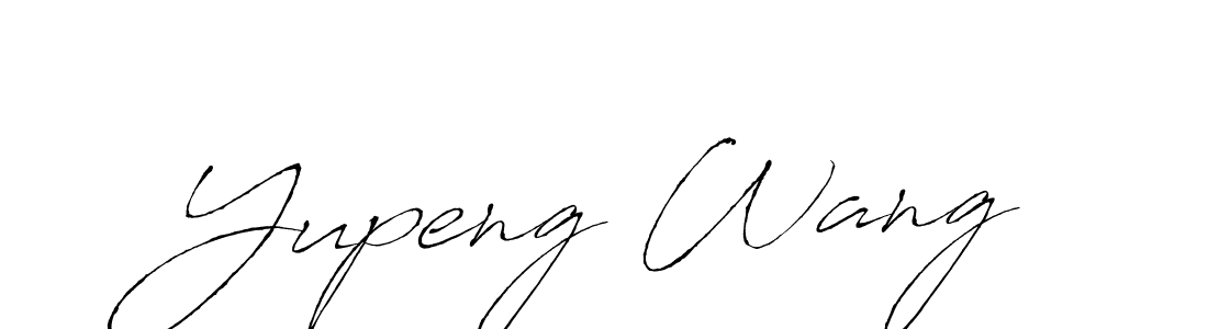 You can use this online signature creator to create a handwritten signature for the name Yupeng Wang. This is the best online autograph maker. Yupeng Wang signature style 6 images and pictures png