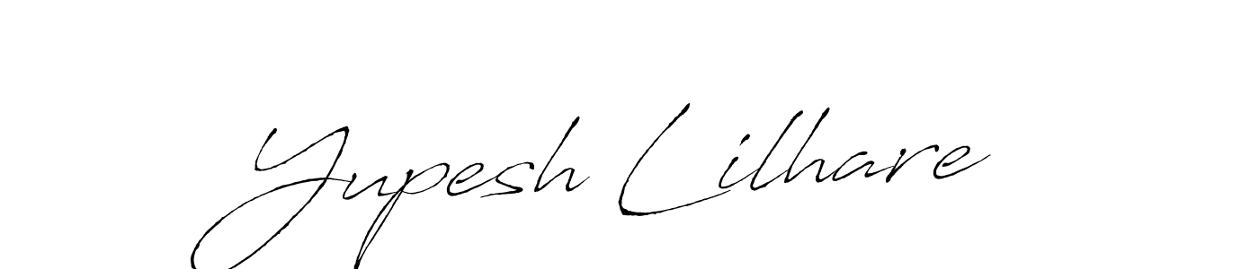 Best and Professional Signature Style for Yupesh Lilhare. Antro_Vectra Best Signature Style Collection. Yupesh Lilhare signature style 6 images and pictures png