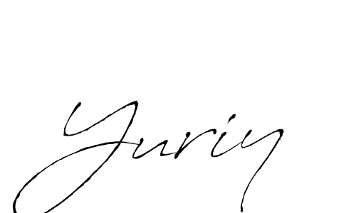 Once you've used our free online signature maker to create your best signature Antro_Vectra style, it's time to enjoy all of the benefits that Yuriy name signing documents. Yuriy signature style 6 images and pictures png