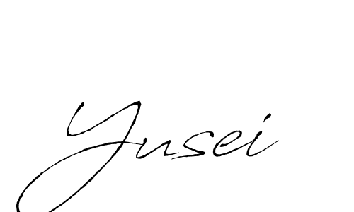 Also we have Yusei name is the best signature style. Create professional handwritten signature collection using Antro_Vectra autograph style. Yusei signature style 6 images and pictures png