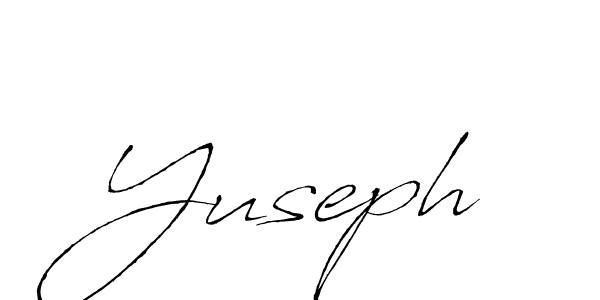 Antro_Vectra is a professional signature style that is perfect for those who want to add a touch of class to their signature. It is also a great choice for those who want to make their signature more unique. Get Yuseph name to fancy signature for free. Yuseph signature style 6 images and pictures png