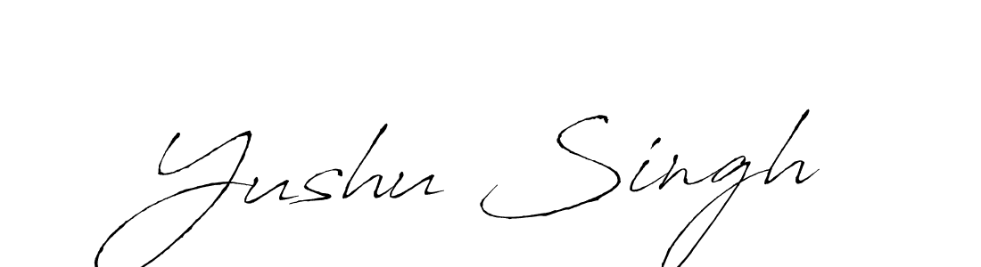 Here are the top 10 professional signature styles for the name Yushu Singh. These are the best autograph styles you can use for your name. Yushu Singh signature style 6 images and pictures png