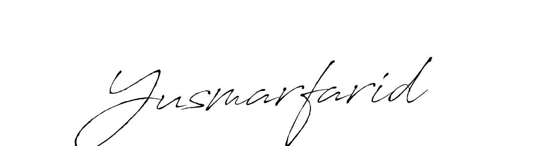 Here are the top 10 professional signature styles for the name Yusmarfarid. These are the best autograph styles you can use for your name. Yusmarfarid signature style 6 images and pictures png