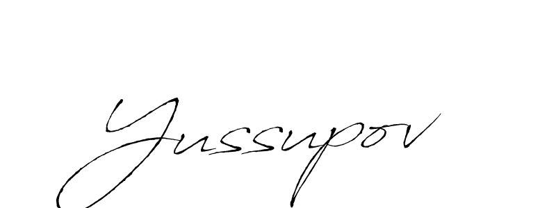 How to Draw Yussupov signature style? Antro_Vectra is a latest design signature styles for name Yussupov. Yussupov signature style 6 images and pictures png