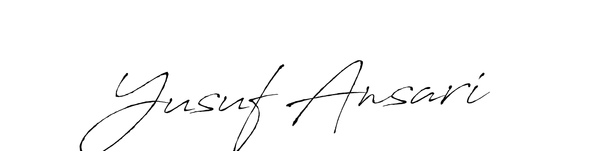 Here are the top 10 professional signature styles for the name Yusuf Ansari. These are the best autograph styles you can use for your name. Yusuf Ansari signature style 6 images and pictures png