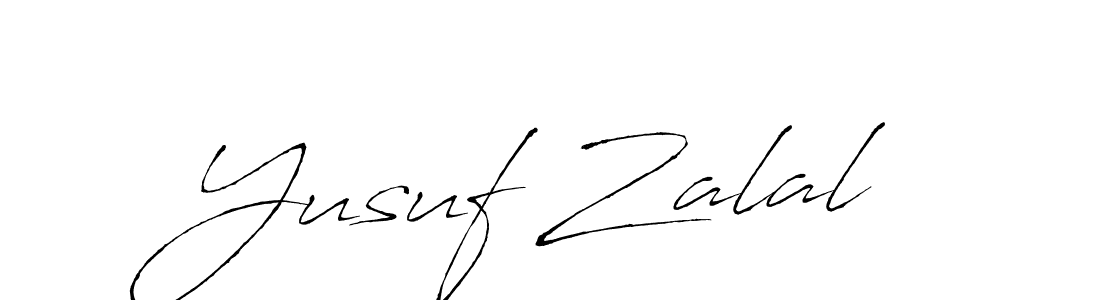 The best way (Antro_Vectra) to make a short signature is to pick only two or three words in your name. The name Yusuf Zalal include a total of six letters. For converting this name. Yusuf Zalal signature style 6 images and pictures png