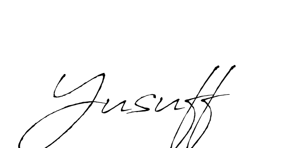 Make a short Yusuff signature style. Manage your documents anywhere anytime using Antro_Vectra. Create and add eSignatures, submit forms, share and send files easily. Yusuff signature style 6 images and pictures png