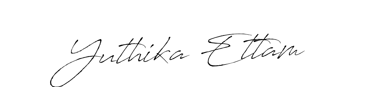 Check out images of Autograph of Yuthika Ettam name. Actor Yuthika Ettam Signature Style. Antro_Vectra is a professional sign style online. Yuthika Ettam signature style 6 images and pictures png