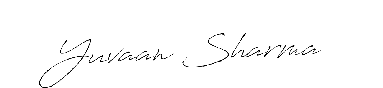 Here are the top 10 professional signature styles for the name Yuvaan Sharma. These are the best autograph styles you can use for your name. Yuvaan Sharma signature style 6 images and pictures png