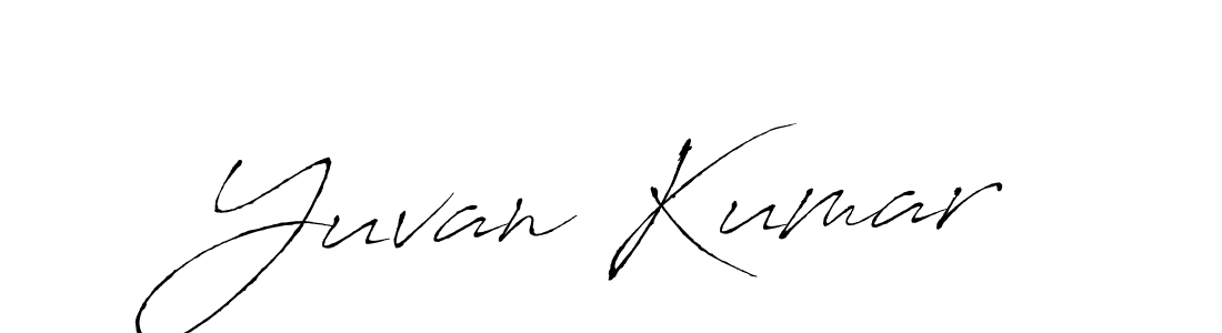 This is the best signature style for the Yuvan Kumar name. Also you like these signature font (Antro_Vectra). Mix name signature. Yuvan Kumar signature style 6 images and pictures png
