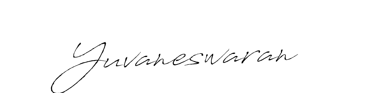 It looks lik you need a new signature style for name Yuvaneswaran. Design unique handwritten (Antro_Vectra) signature with our free signature maker in just a few clicks. Yuvaneswaran signature style 6 images and pictures png