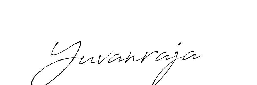 You should practise on your own different ways (Antro_Vectra) to write your name (Yuvanraja) in signature. don't let someone else do it for you. Yuvanraja signature style 6 images and pictures png