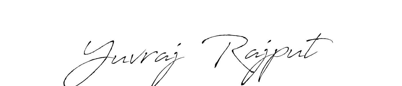 Make a beautiful signature design for name Yuvraj  Rajput. Use this online signature maker to create a handwritten signature for free. Yuvraj  Rajput signature style 6 images and pictures png