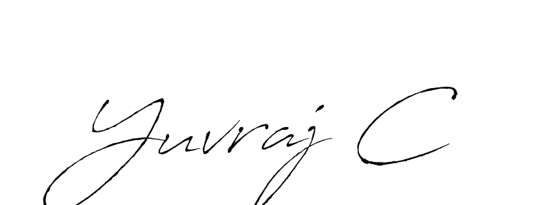 Make a short Yuvraj C signature style. Manage your documents anywhere anytime using Antro_Vectra. Create and add eSignatures, submit forms, share and send files easily. Yuvraj C signature style 6 images and pictures png