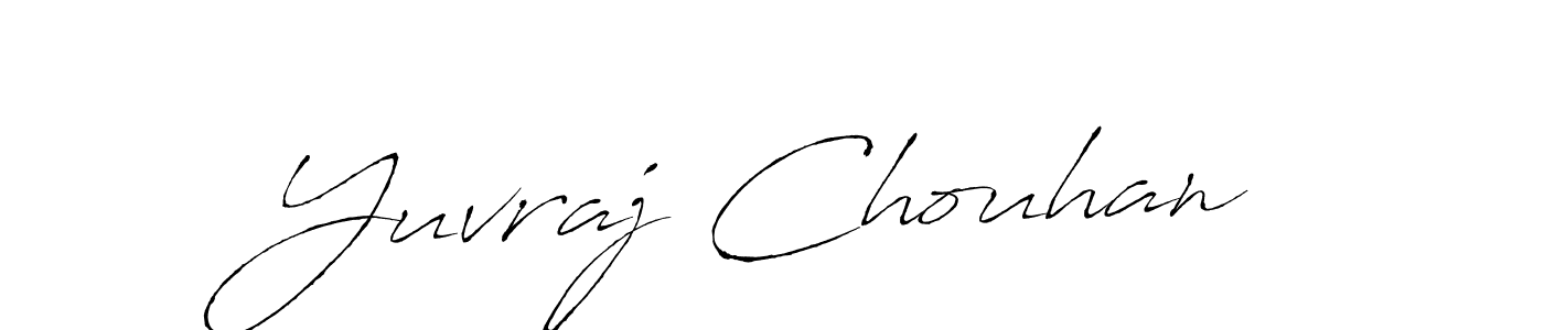 Similarly Antro_Vectra is the best handwritten signature design. Signature creator online .You can use it as an online autograph creator for name Yuvraj Chouhan. Yuvraj Chouhan signature style 6 images and pictures png