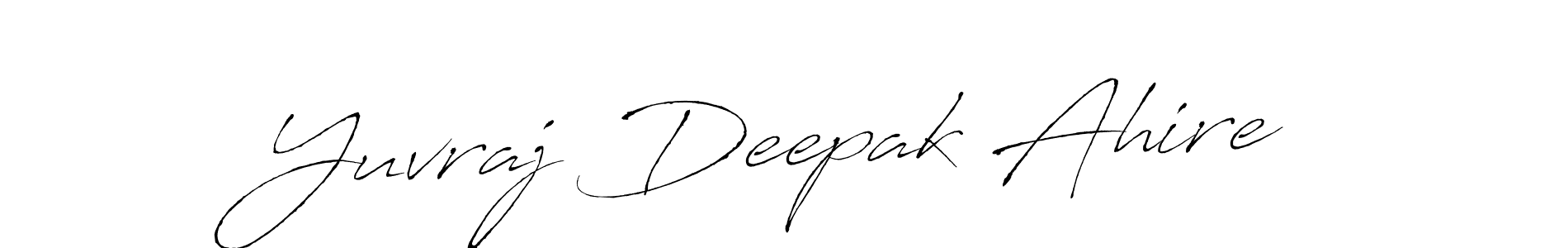 Check out images of Autograph of Yuvraj Deepak Ahire name. Actor Yuvraj Deepak Ahire Signature Style. Antro_Vectra is a professional sign style online. Yuvraj Deepak Ahire signature style 6 images and pictures png