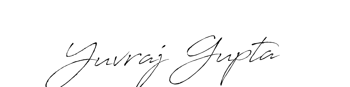 You should practise on your own different ways (Antro_Vectra) to write your name (Yuvraj Gupta) in signature. don't let someone else do it for you. Yuvraj Gupta signature style 6 images and pictures png