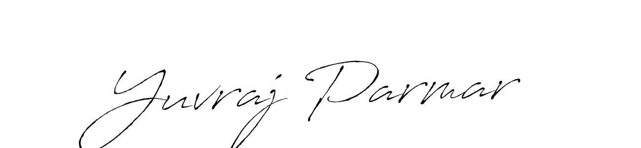 This is the best signature style for the Yuvraj Parmar name. Also you like these signature font (Antro_Vectra). Mix name signature. Yuvraj Parmar signature style 6 images and pictures png