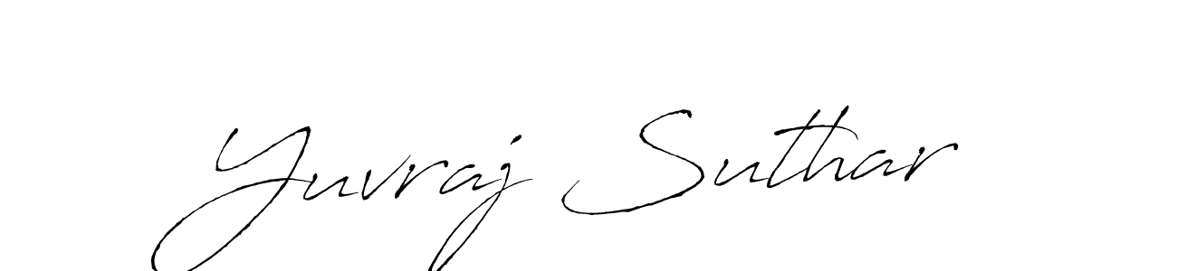 Check out images of Autograph of Yuvraj Suthar name. Actor Yuvraj Suthar Signature Style. Antro_Vectra is a professional sign style online. Yuvraj Suthar signature style 6 images and pictures png