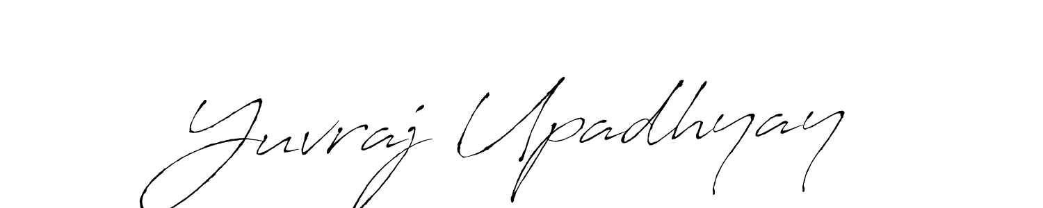 Once you've used our free online signature maker to create your best signature Antro_Vectra style, it's time to enjoy all of the benefits that Yuvraj Upadhyay name signing documents. Yuvraj Upadhyay signature style 6 images and pictures png
