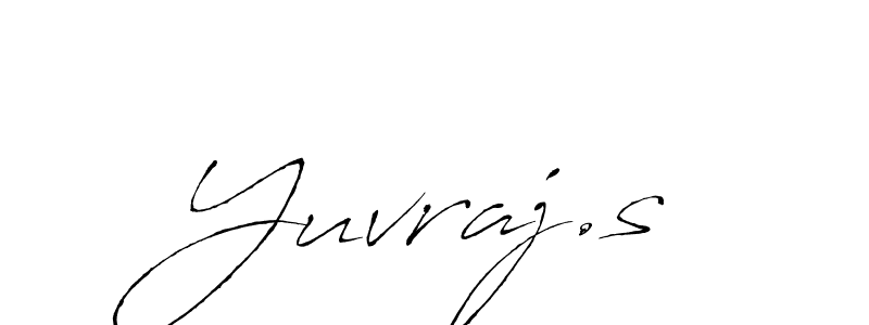 Also You can easily find your signature by using the search form. We will create Yuvraj.s name handwritten signature images for you free of cost using Antro_Vectra sign style. Yuvraj.s signature style 6 images and pictures png