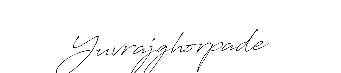 The best way (Antro_Vectra) to make a short signature is to pick only two or three words in your name. The name Yuvrajghorpade include a total of six letters. For converting this name. Yuvrajghorpade signature style 6 images and pictures png