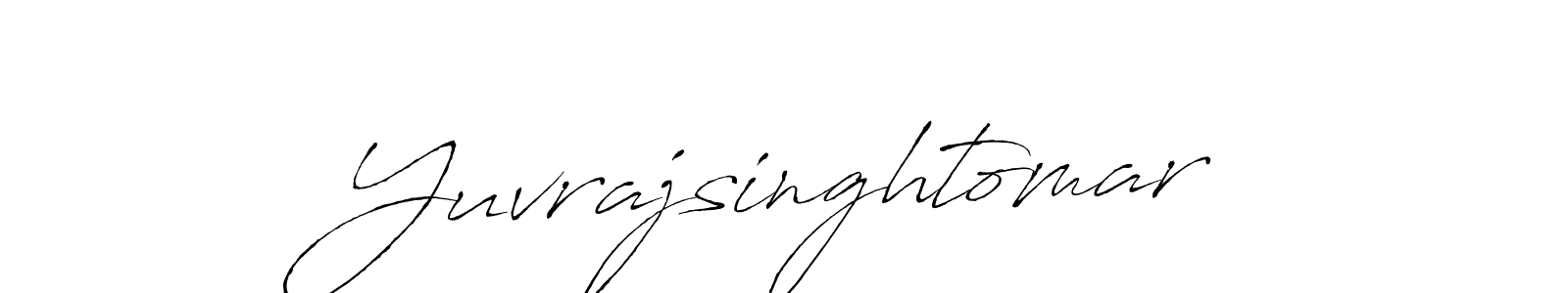 The best way (Antro_Vectra) to make a short signature is to pick only two or three words in your name. The name Yuvrajsinghtomar include a total of six letters. For converting this name. Yuvrajsinghtomar signature style 6 images and pictures png