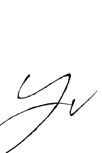 See photos of Yv official signature by Spectra . Check more albums & portfolios. Read reviews & check more about Antro_Vectra font. Yv signature style 6 images and pictures png