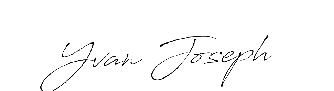 How to Draw Yvan Joseph signature style? Antro_Vectra is a latest design signature styles for name Yvan Joseph. Yvan Joseph signature style 6 images and pictures png