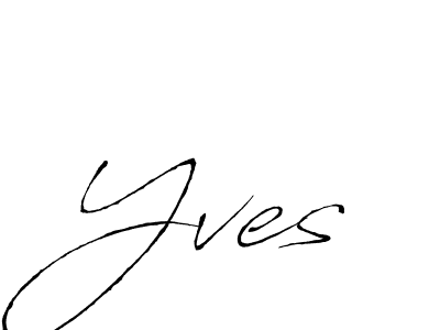 Also we have Yves name is the best signature style. Create professional handwritten signature collection using Antro_Vectra autograph style. Yves signature style 6 images and pictures png