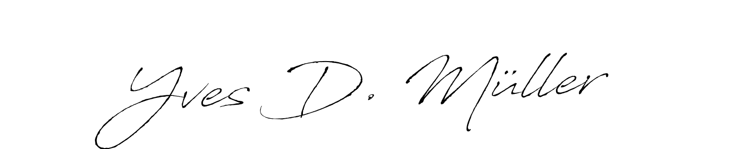 You can use this online signature creator to create a handwritten signature for the name Yves D. Müller. This is the best online autograph maker. Yves D. Müller signature style 6 images and pictures png