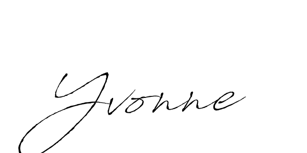 It looks lik you need a new signature style for name Yvonne. Design unique handwritten (Antro_Vectra) signature with our free signature maker in just a few clicks. Yvonne signature style 6 images and pictures png