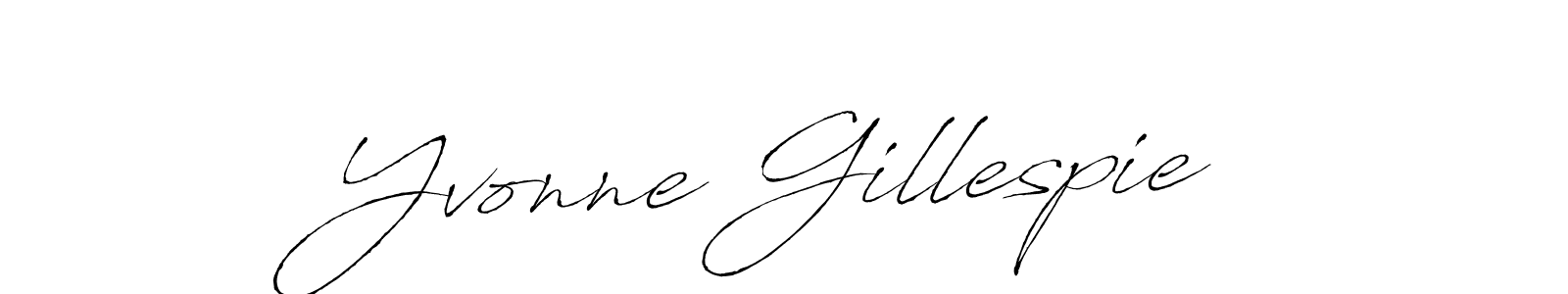 if you are searching for the best signature style for your name Yvonne Gillespie. so please give up your signature search. here we have designed multiple signature styles  using Antro_Vectra. Yvonne Gillespie signature style 6 images and pictures png